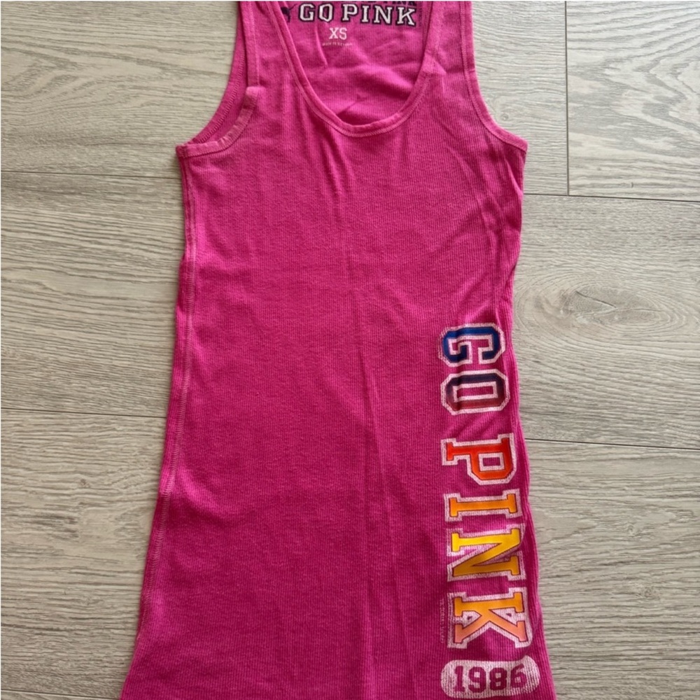 Victoria's Secret Pink Tank Top
